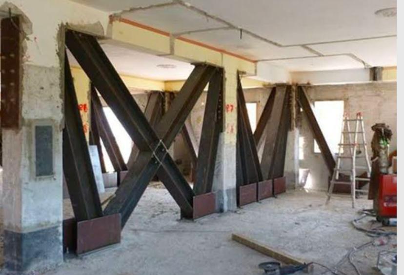 Melse Yapı | Bina Güçlendirme